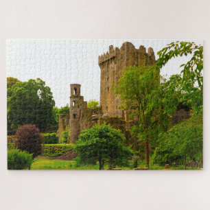 Blarney Castle Blarney Cork Irland. Puzzle