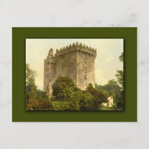 Blarney Castle. County Cork, Ireland Cards Postkarte