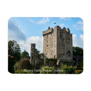 Blarney Castle, County Cork, Irland Magnet