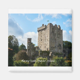 Blarney Castle, County Cork, Irland Magnet