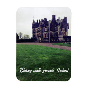 Blarney Castle Grounds, Irland Magnet