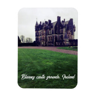 Blarney Castle Grounds, Irland Magnet