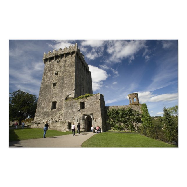 Blarney Castle, Irland Fotodruck (Vorne)