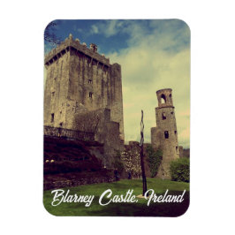 Blarney Castle, Irland Magnet