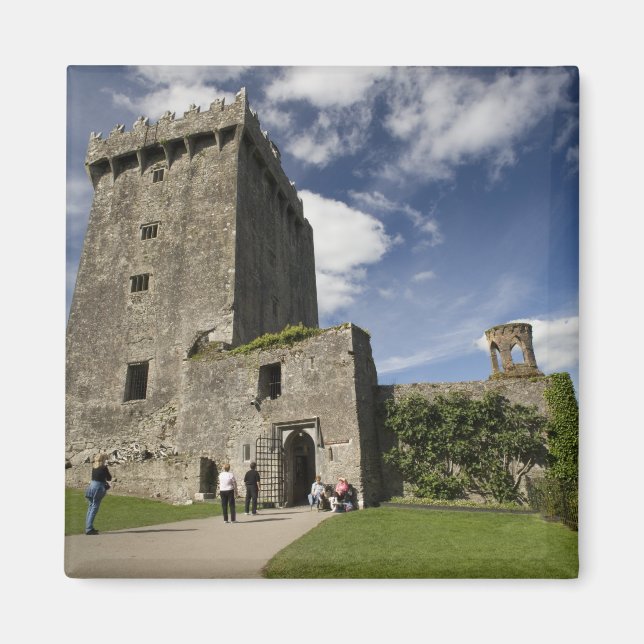Blarney Castle, Irland Magnet (Vorne)