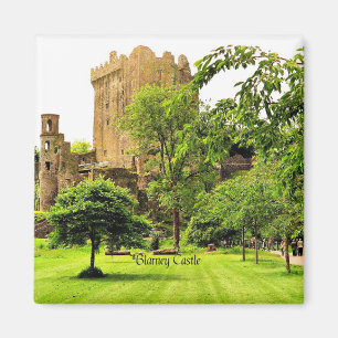 Blarney Castle, Irland Magnet