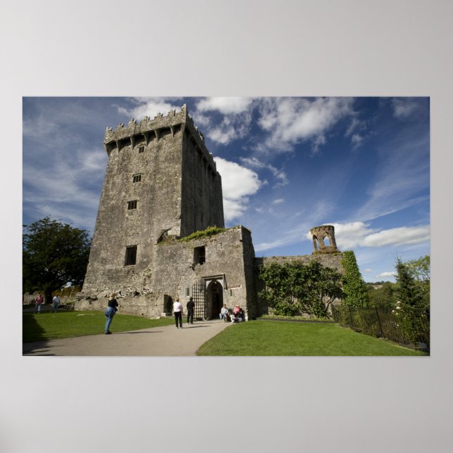 Blarney Castle, Irland Poster (Vorne)