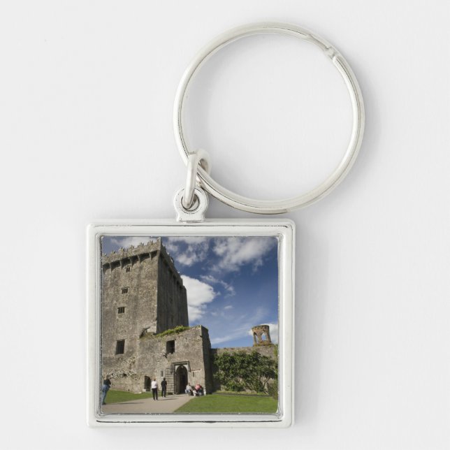 Blarney Castle, Irland Schlüsselanhänger (Vorne)