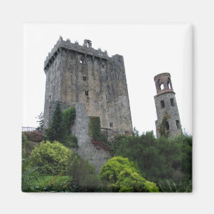 Blarney Castle & Tower, Cork, Ireland Magnet