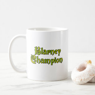 Blarney Champion Tasse