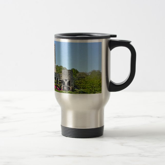 Blarney Reisebecher (Rechts)
