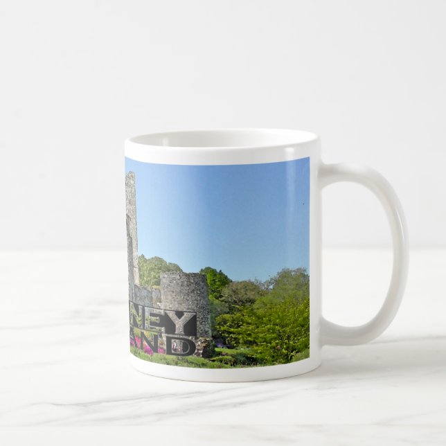 Blarney Tasse (Rechts)