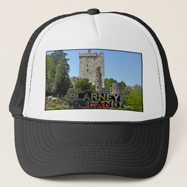 Blarney Truckerkappe (Vorderseite)