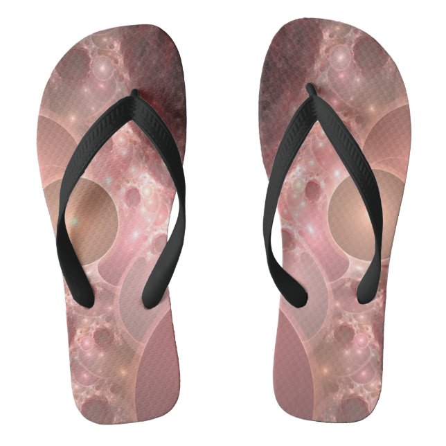 Bläschengefälle Flip Flops (Fußbett)