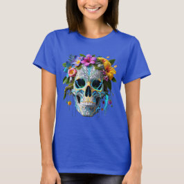 Bläschenschädel T-Shirt