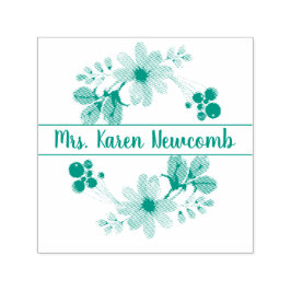 Bläschensignatur Permastempel