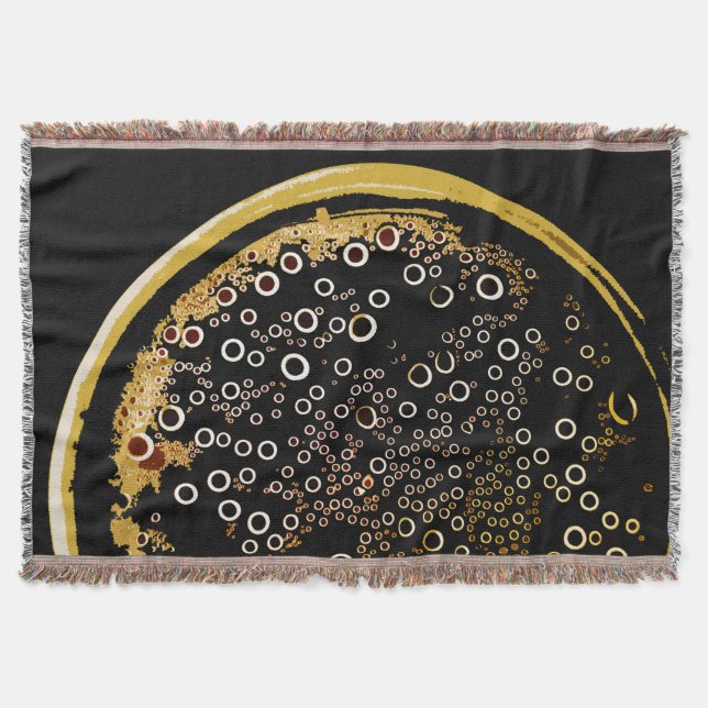 Blase Art Decke (Vorderseite)