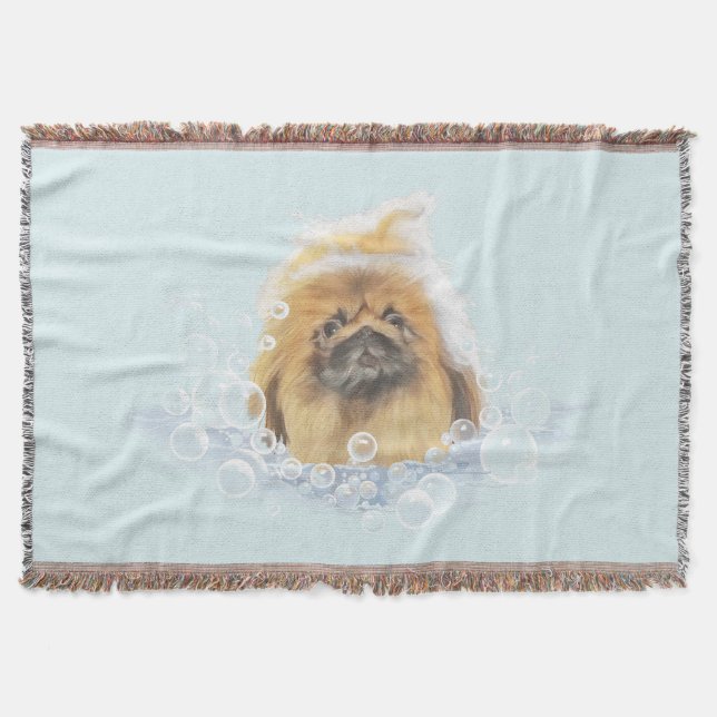 Blase Bath Decke (Vorderseite)