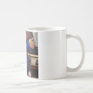 Blase Cup Trump Kaffeetasse