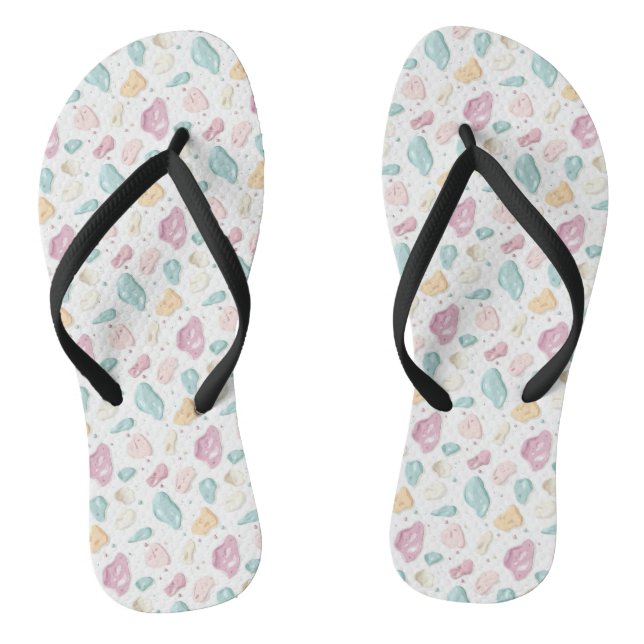 Blase Flip Flops (Fußbett)