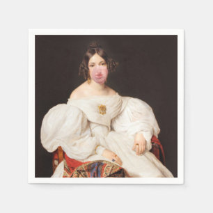 Blase Gum Diva Serviette