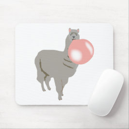 Blase Gum Llama Blasblase Mousepad