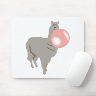 Blase Gum Llama Blasblase Mousepad