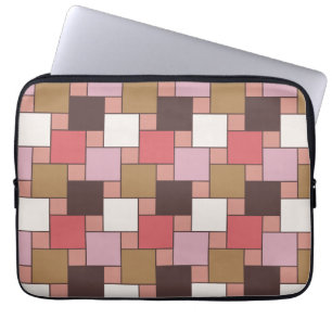 Blase Gum Sorbet Laptopschutzhülle