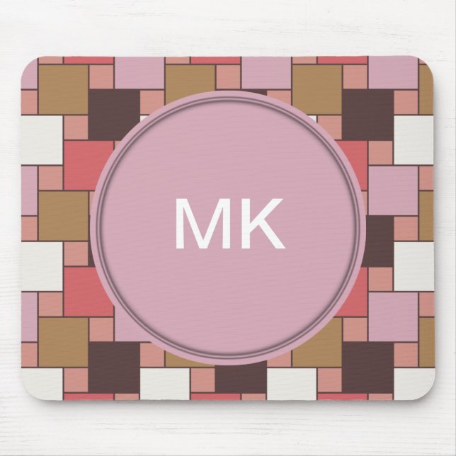 Blase Gum Sorbet Mousepad (Vorne)