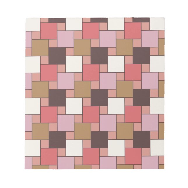 Blase Gum Sorbet Notizblock (Vorderseite)