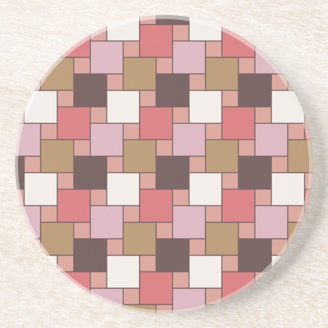 Blase Gum Sorbet Untersetzer (Vorne)