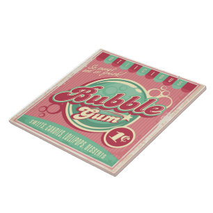 Blase Gum Tile Fliese