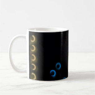Blase Kaffeetasse