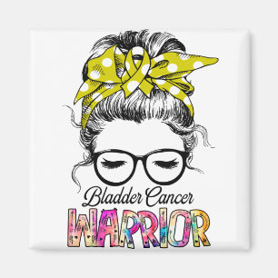 Blase Krebs Bewusstsein Monat Band Geschenke Magnet