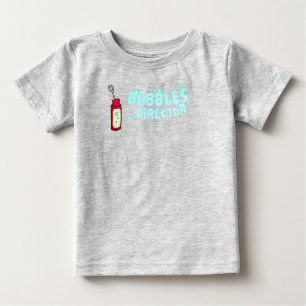 Blase/lieblich/lustig Baby T-shirt