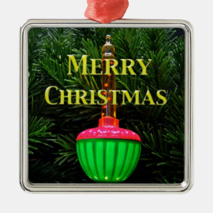 Blase Light Frohe Weihnachtsbaum Ornament