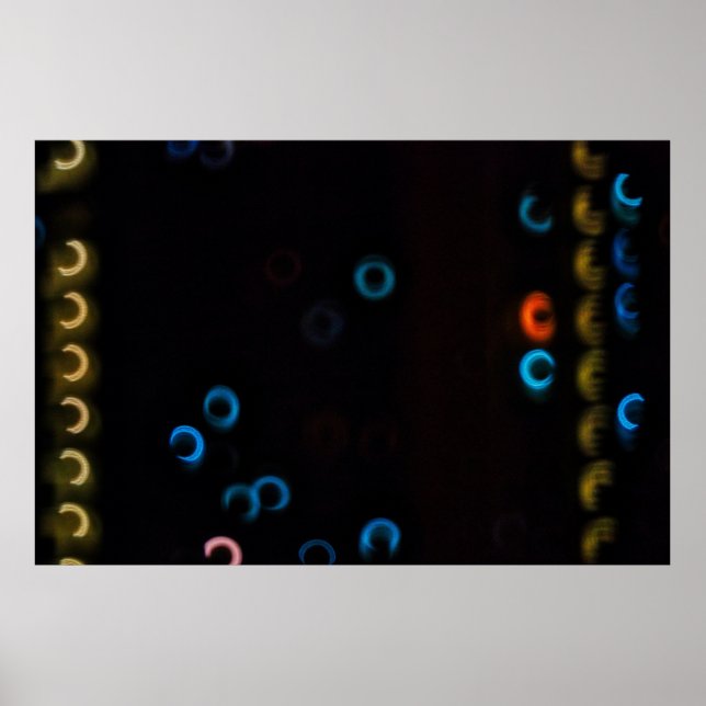 Blase Poster (Vorne)