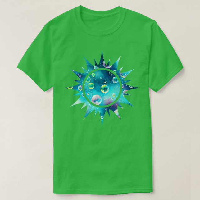 Blase Sun T-Shirt (Design vorne)