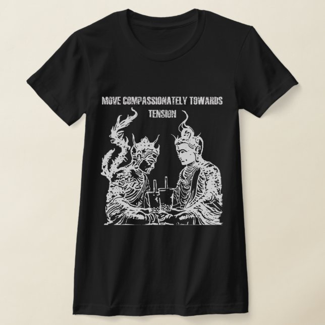 Blase Tee mit Dämonen (Ablage )