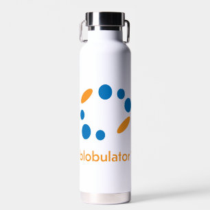 Blase Trinkflasche