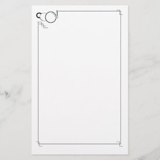 Blase Worm Briefpapier