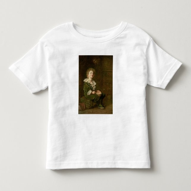 Blasen, 1886 kleinkind t-shirt (Vorderseite)