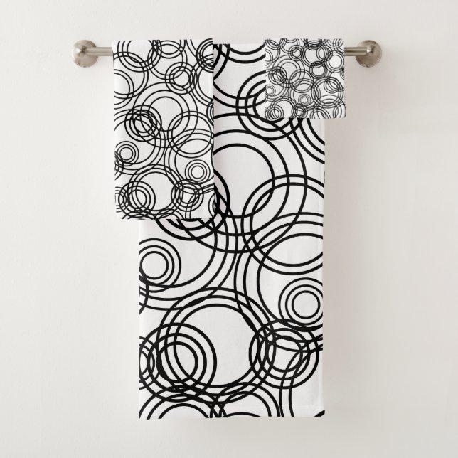 Blasen Badhandtuch Set (Insitu)