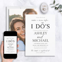 Blasen & Brisen Einfache Script-Foto-Dusche