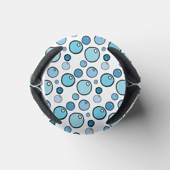 Blasen Dosenkühler (Unterseite)