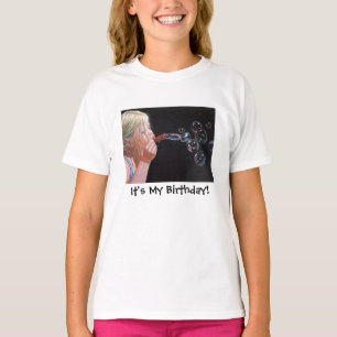 BLASEN-GEBLÄSE, ist es mein Geburtstag! SHIRT