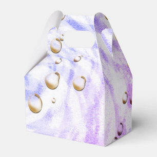 Blasen Geschenkschachtel