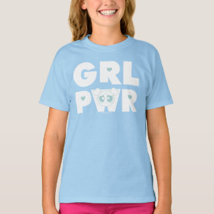 Blasen: Girl-Power T-Shirt