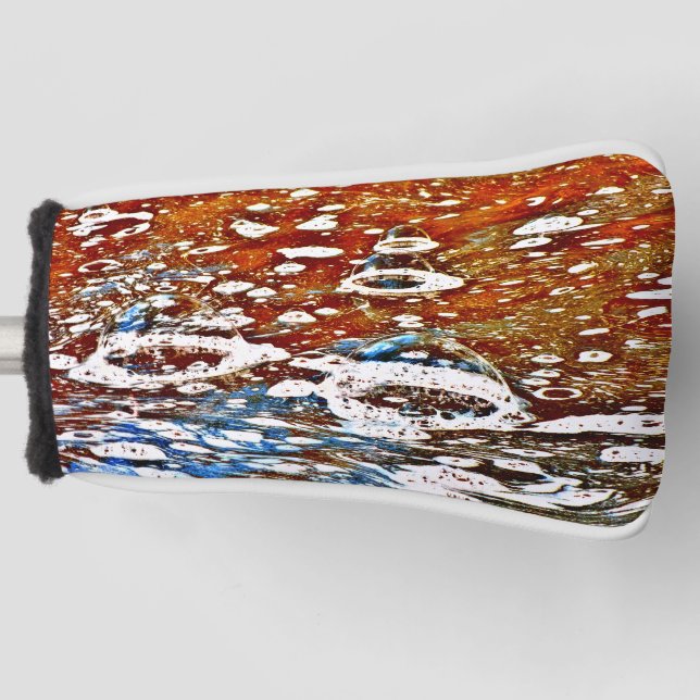 BLASEN GOLF HEADCOVER (Vorderseite)