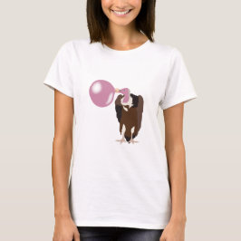 Blasen-Gum-Vulture-Blase T-Shirt